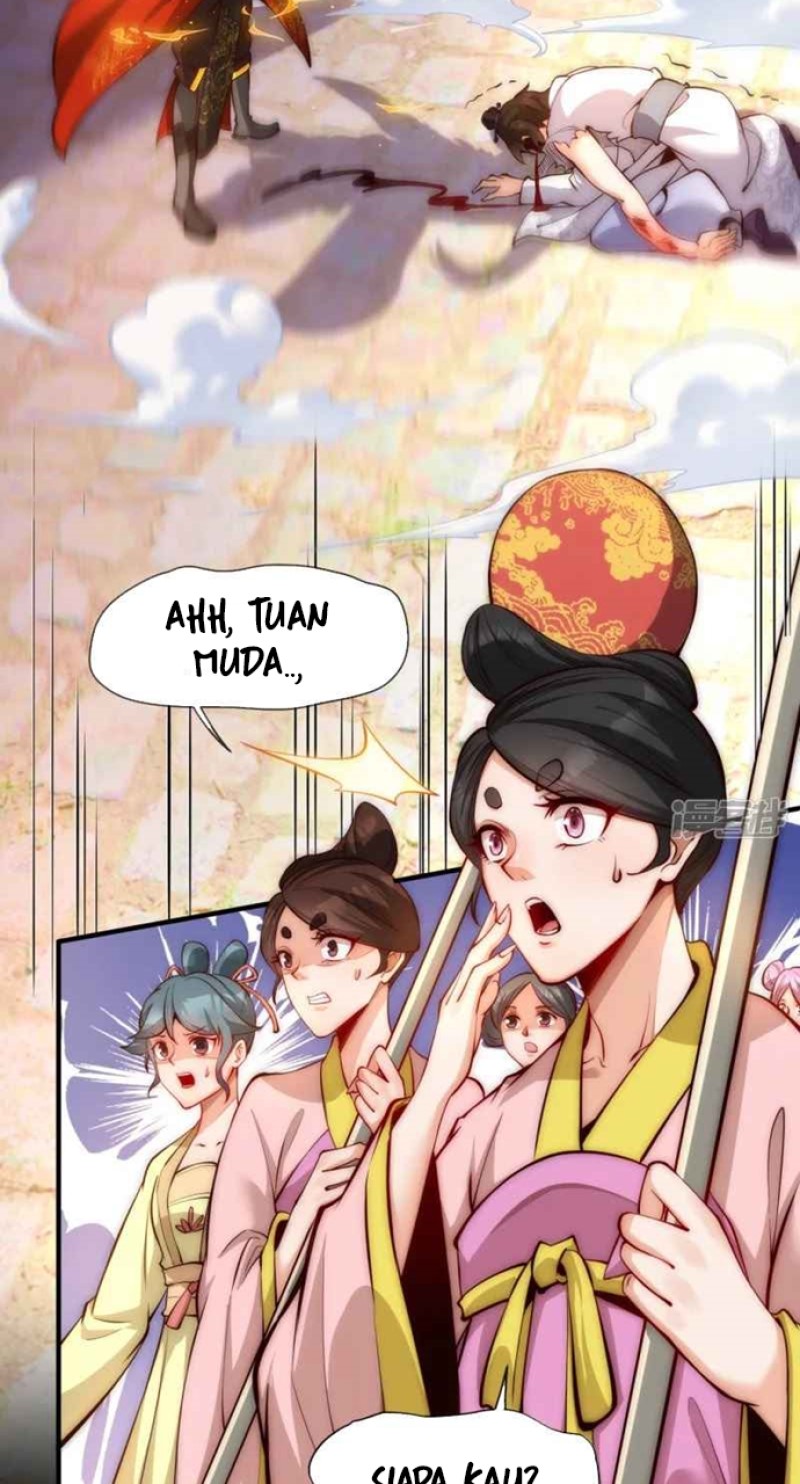 I Stand Beyond The Heavens Chapter 11 Gambar 24