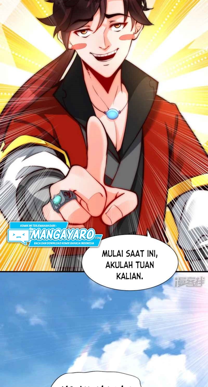 I Stand Beyond The Heavens Chapter 11 Gambar 26