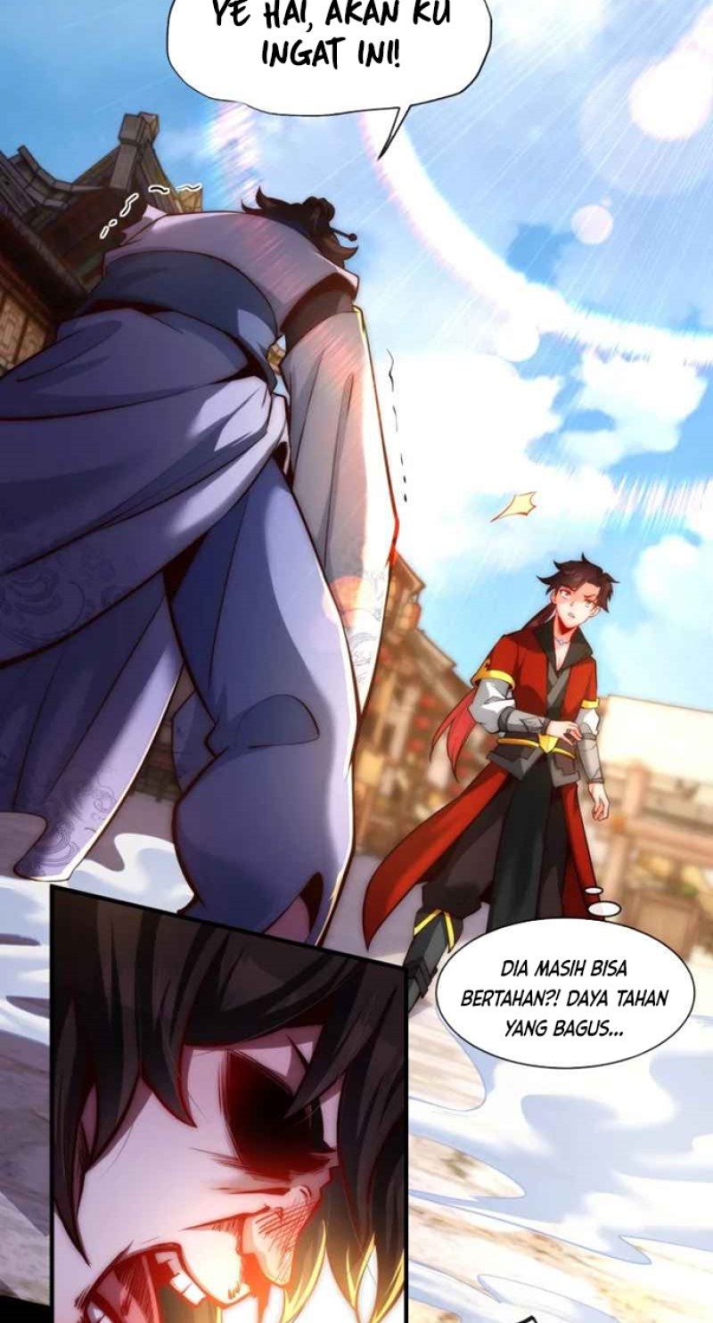 I Stand Beyond The Heavens Chapter 11 Gambar 27