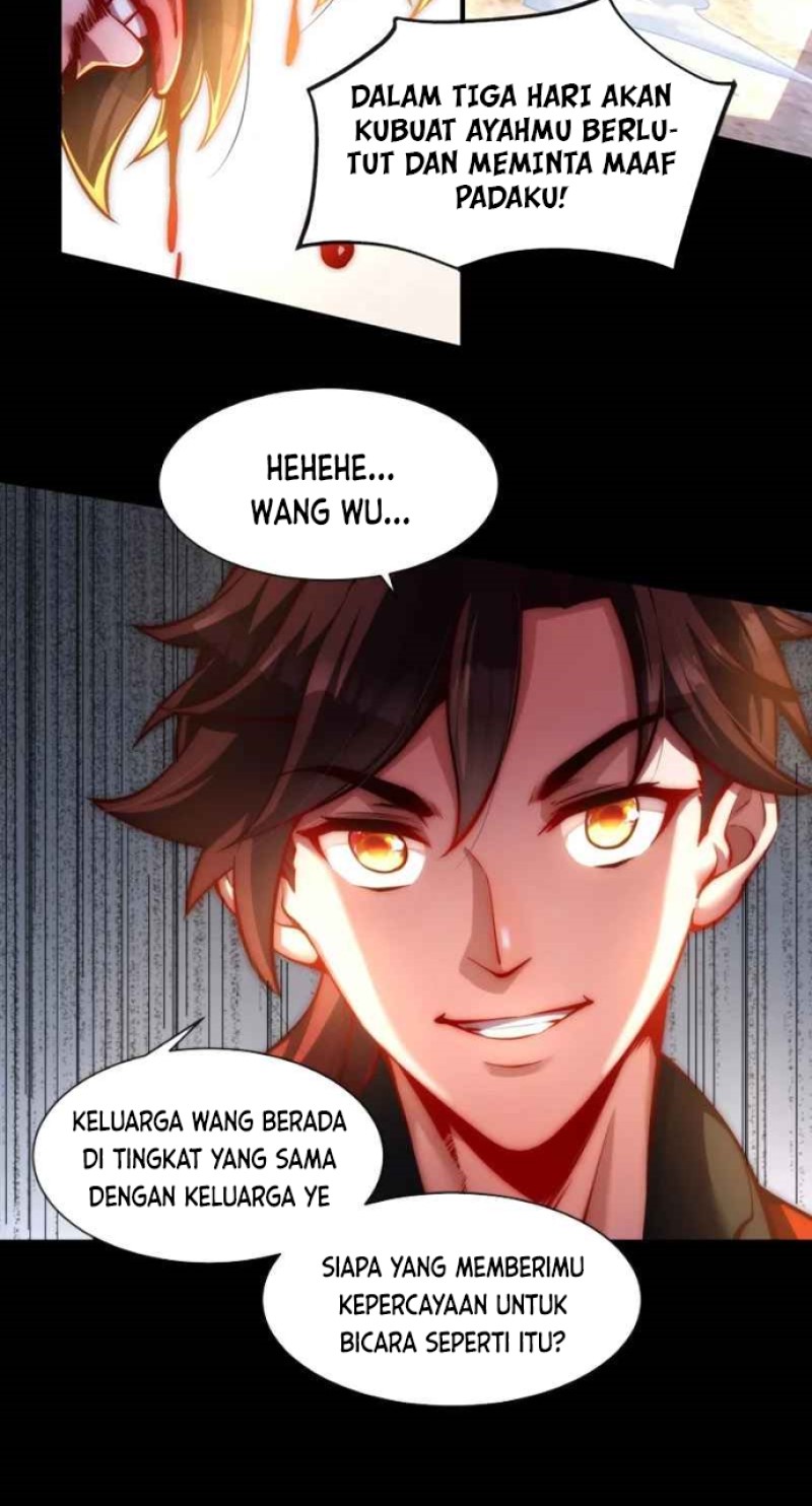 I Stand Beyond The Heavens Chapter 11 Gambar 28