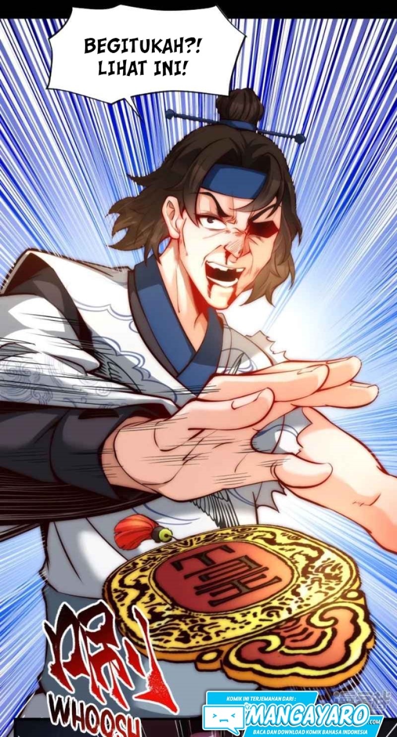 I Stand Beyond The Heavens Chapter 11 Gambar 29