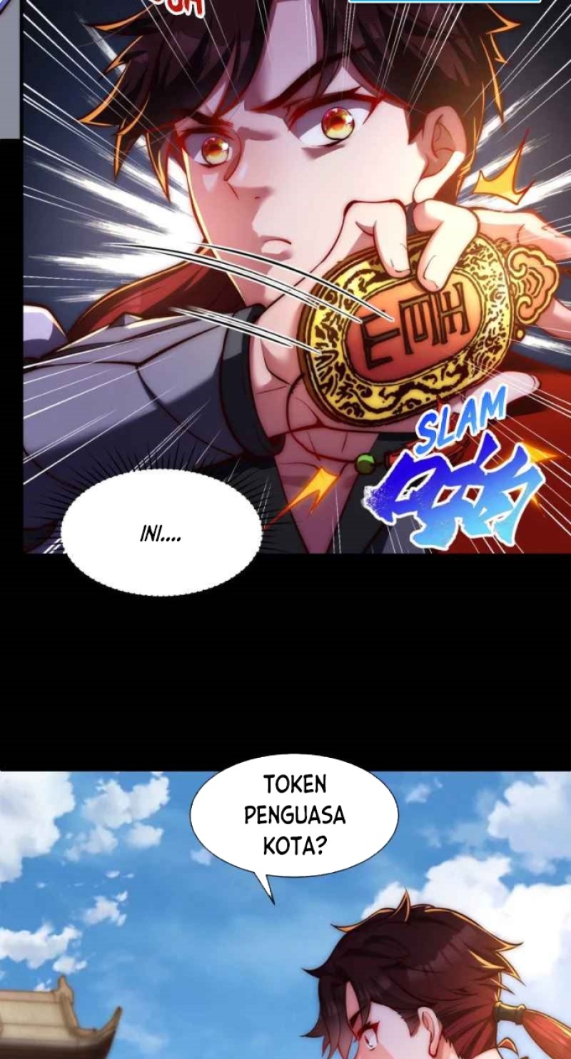 I Stand Beyond The Heavens Chapter 11 Gambar 30