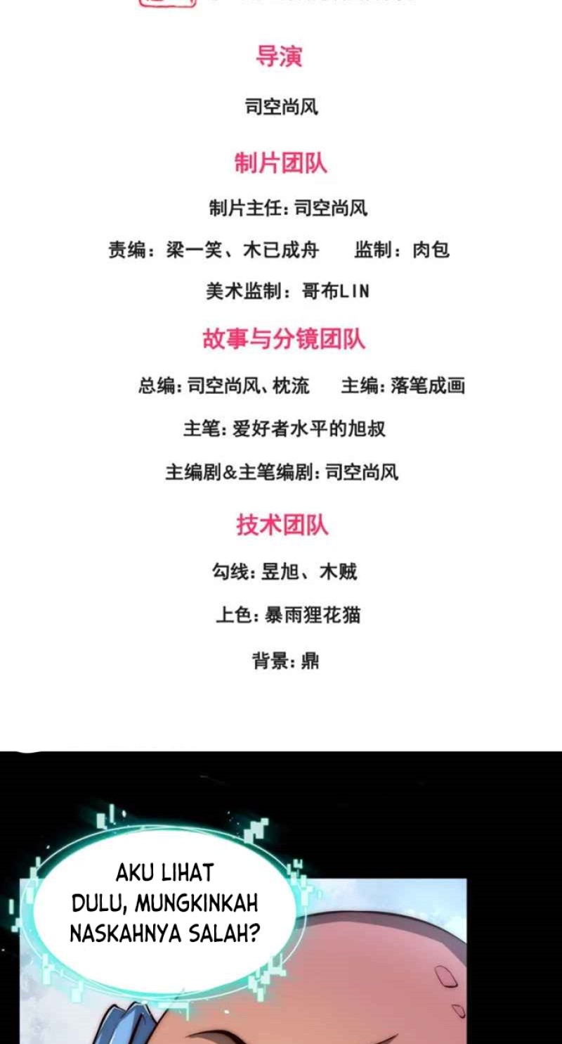 I Stand Beyond The Heavens Chapter 11 Gambar 4