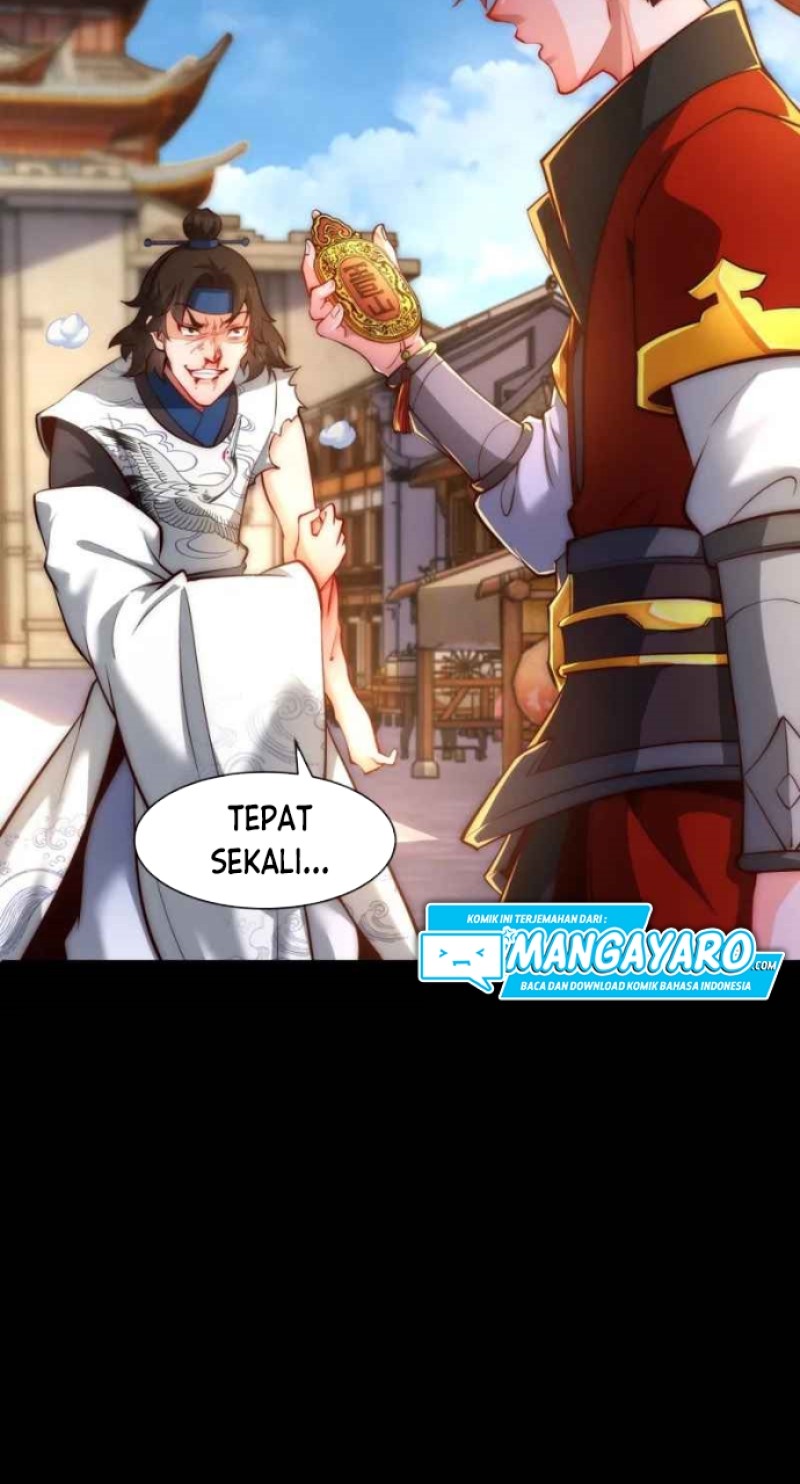 I Stand Beyond The Heavens Chapter 11 Gambar 31