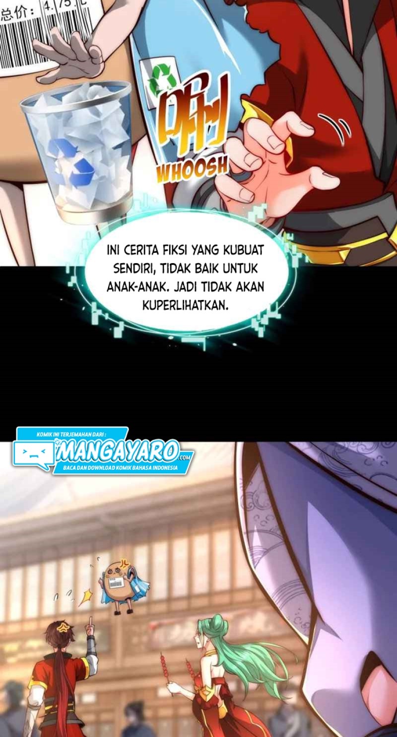 I Stand Beyond The Heavens Chapter 11 Gambar 6