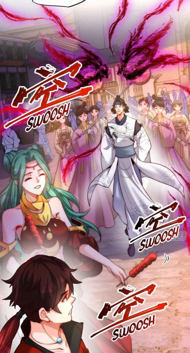 I Stand Beyond The Heavens Chapter 11 Gambar 8