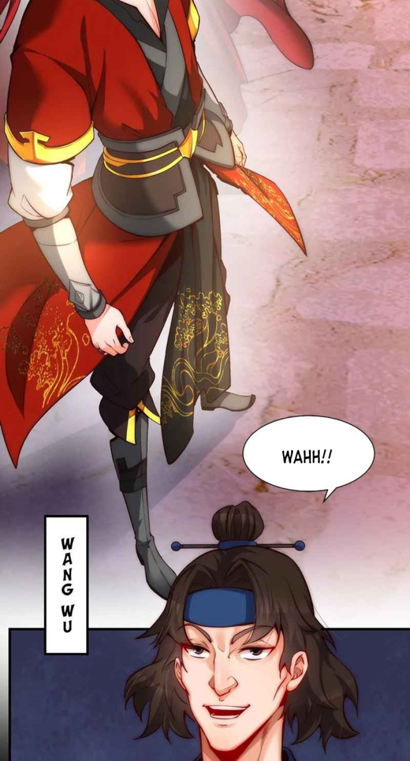 I Stand Beyond The Heavens Chapter 11 Gambar 9