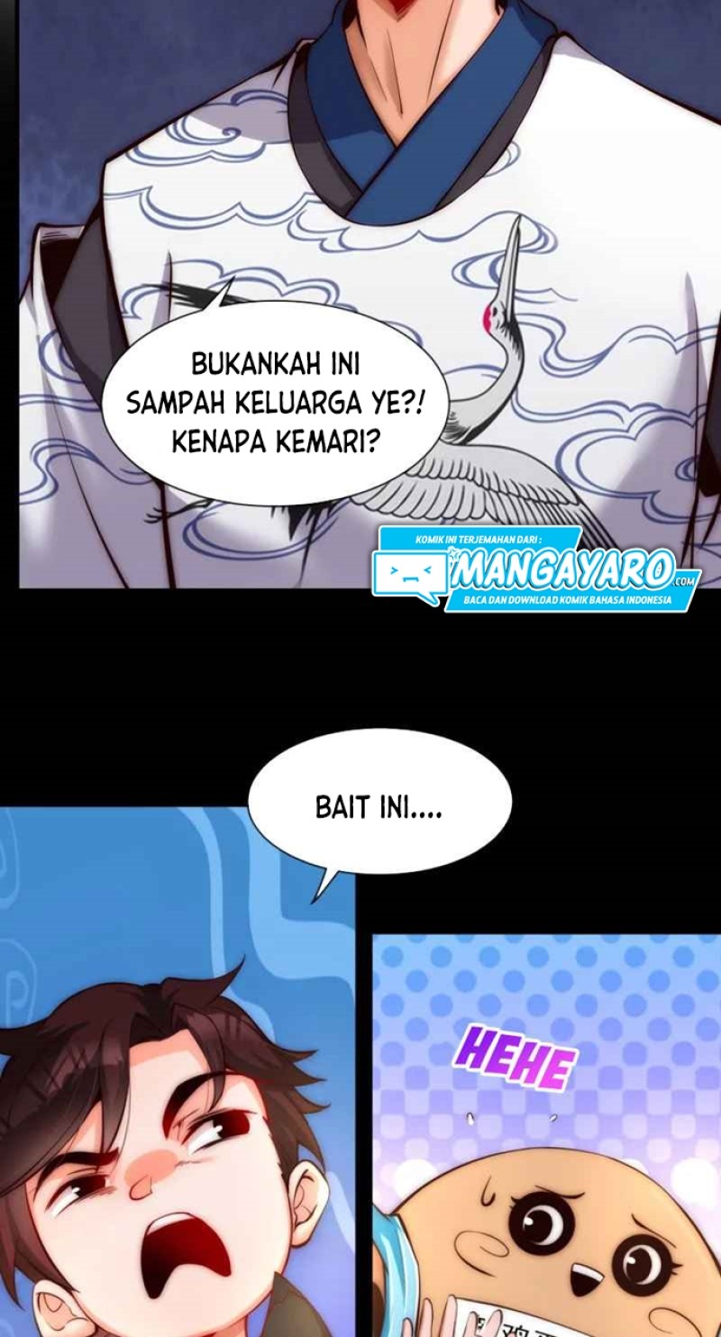 I Stand Beyond The Heavens Chapter 11 Gambar 10