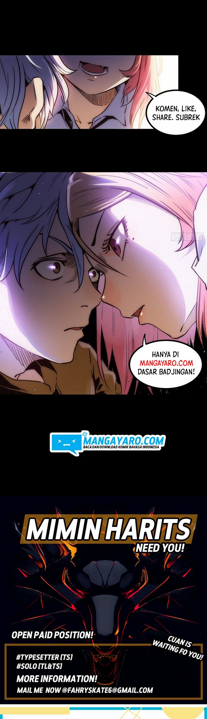 I Stand Beyond The Heavens Chapter 10 Gambar 36