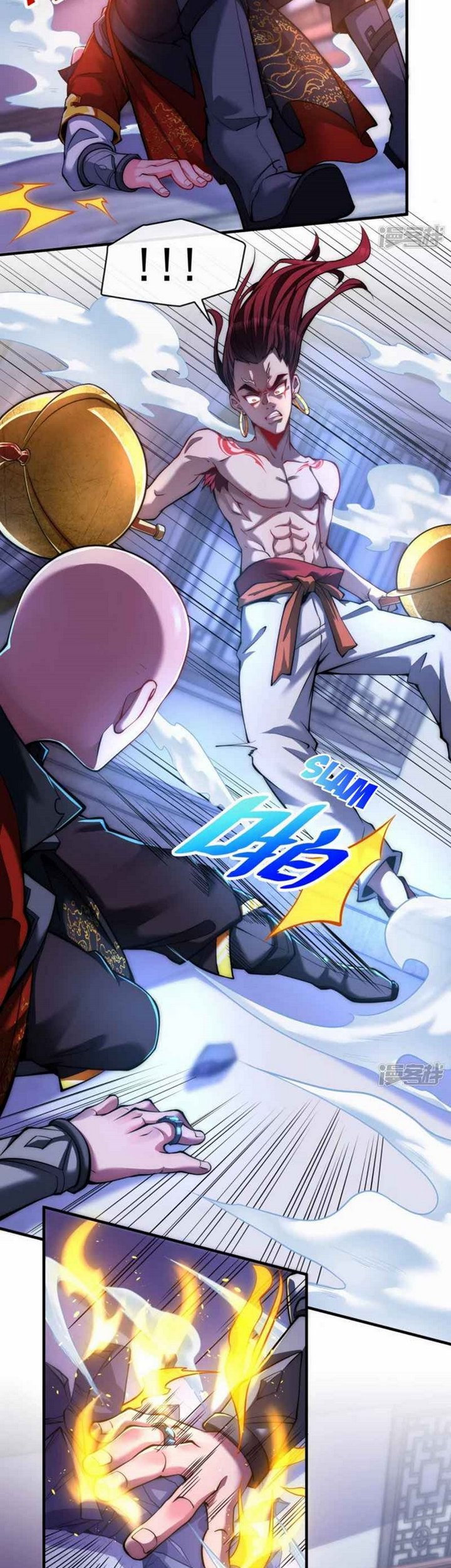 I Stand Beyond The Heavens Chapter 10 Gambar 6