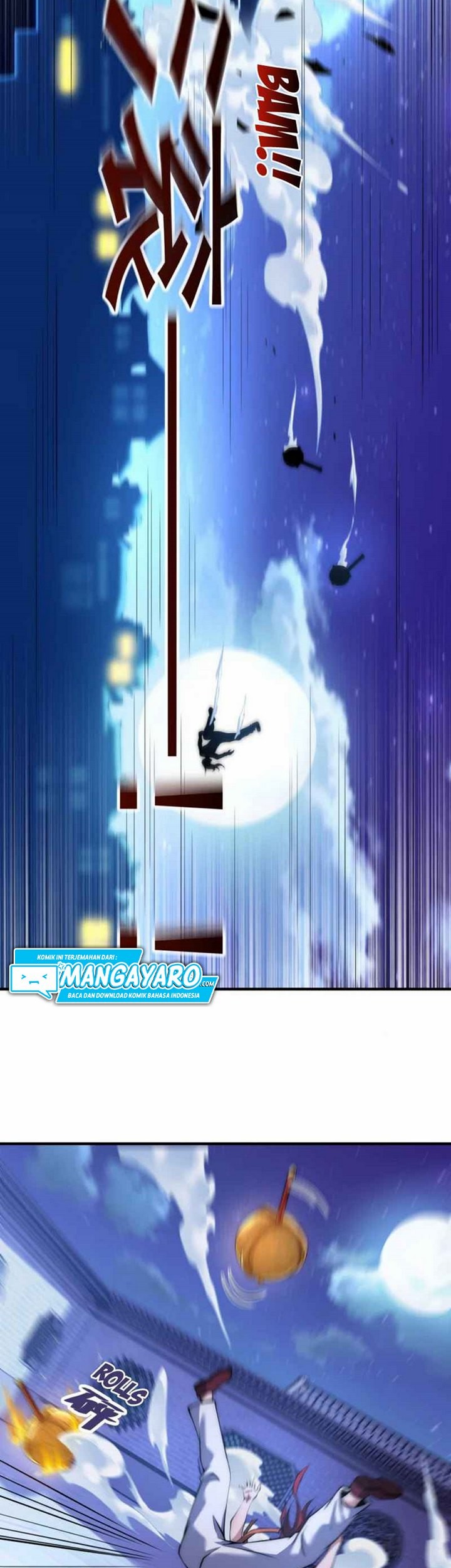 I Stand Beyond The Heavens Chapter 10 Gambar 10