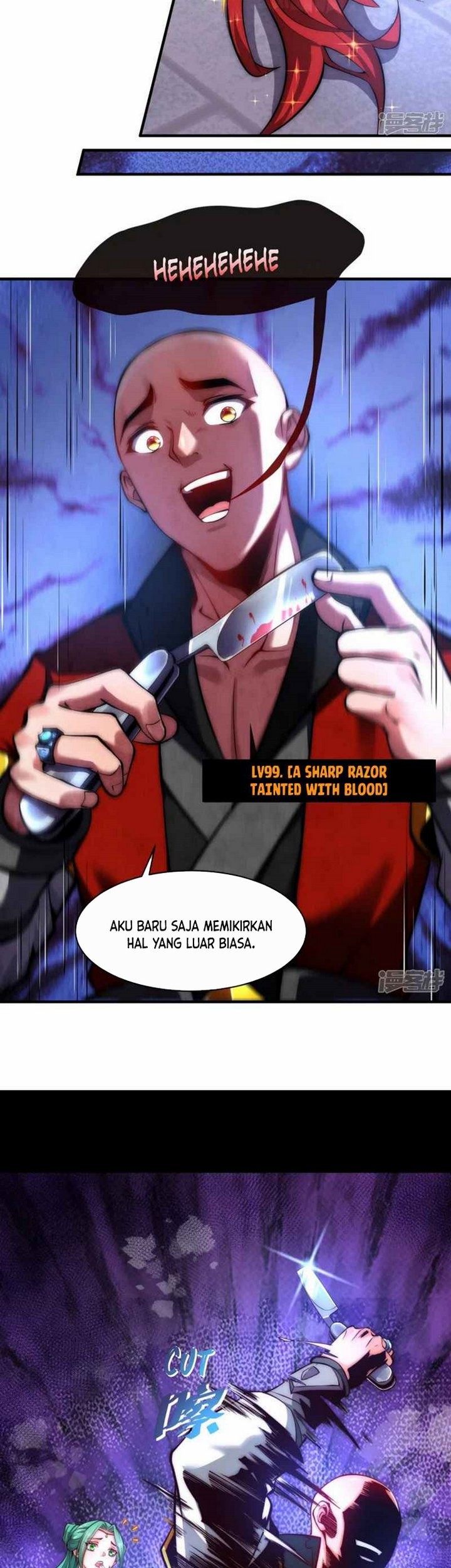 I Stand Beyond The Heavens Chapter 10 Gambar 16