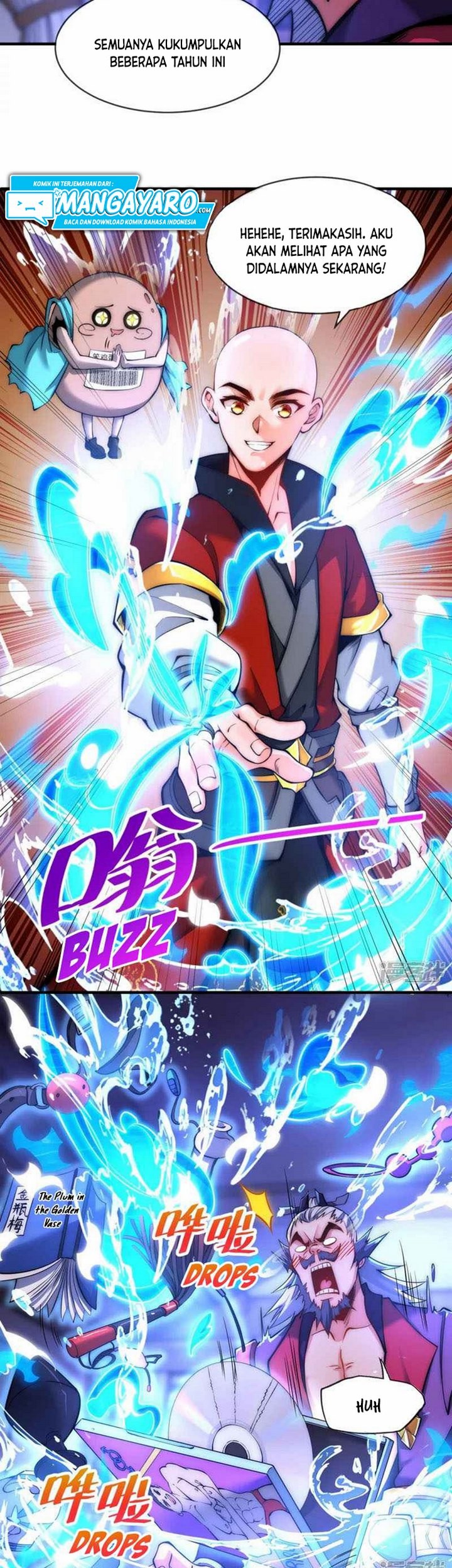 I Stand Beyond The Heavens Chapter 09 Gambar 20