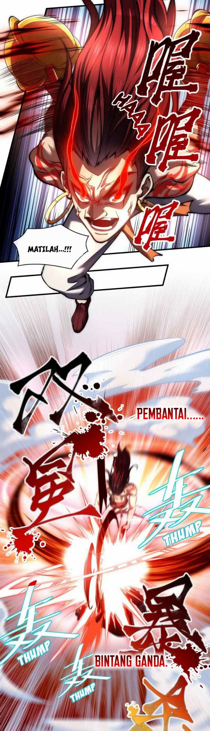 I Stand Beyond The Heavens Chapter 09 Gambar 34