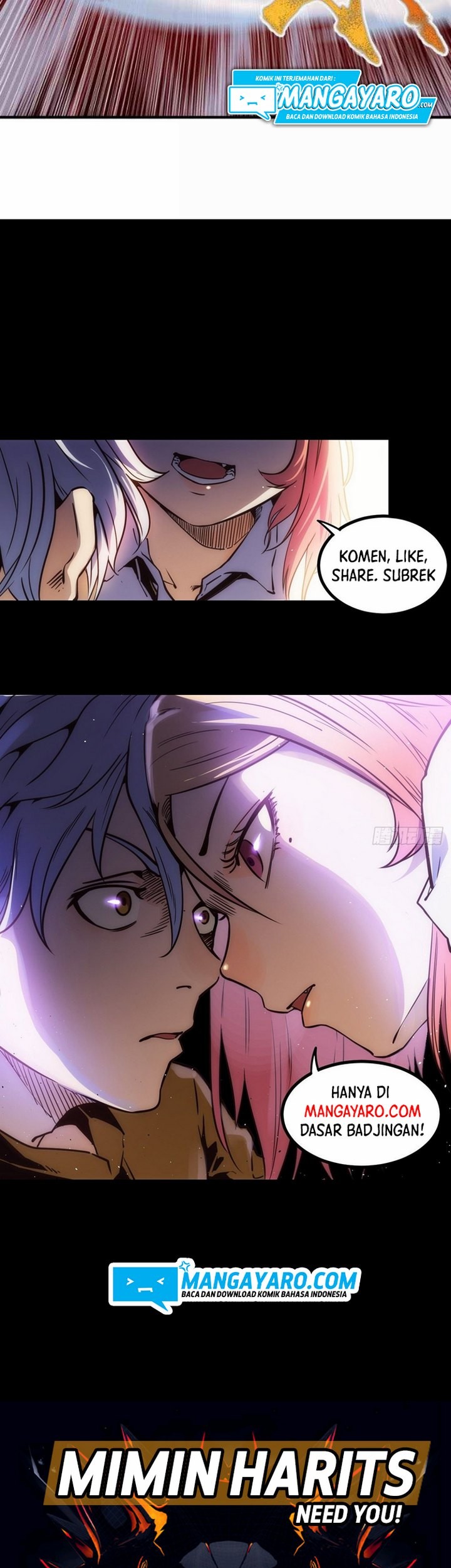 I Stand Beyond The Heavens Chapter 09 Gambar 36