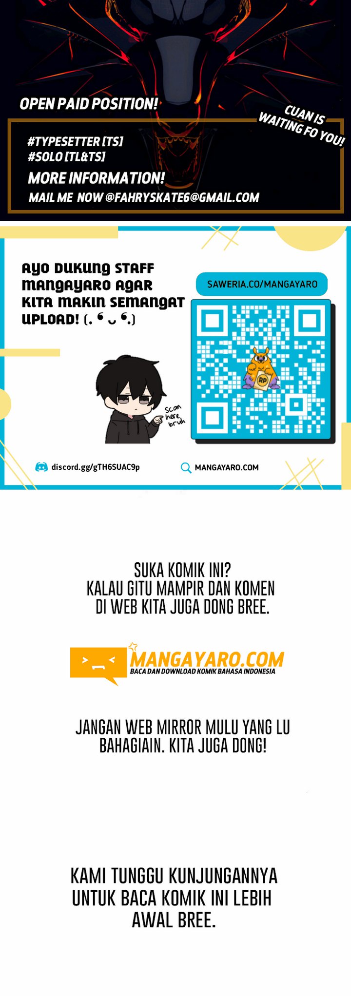 I Stand Beyond The Heavens Chapter 09 Gambar 38