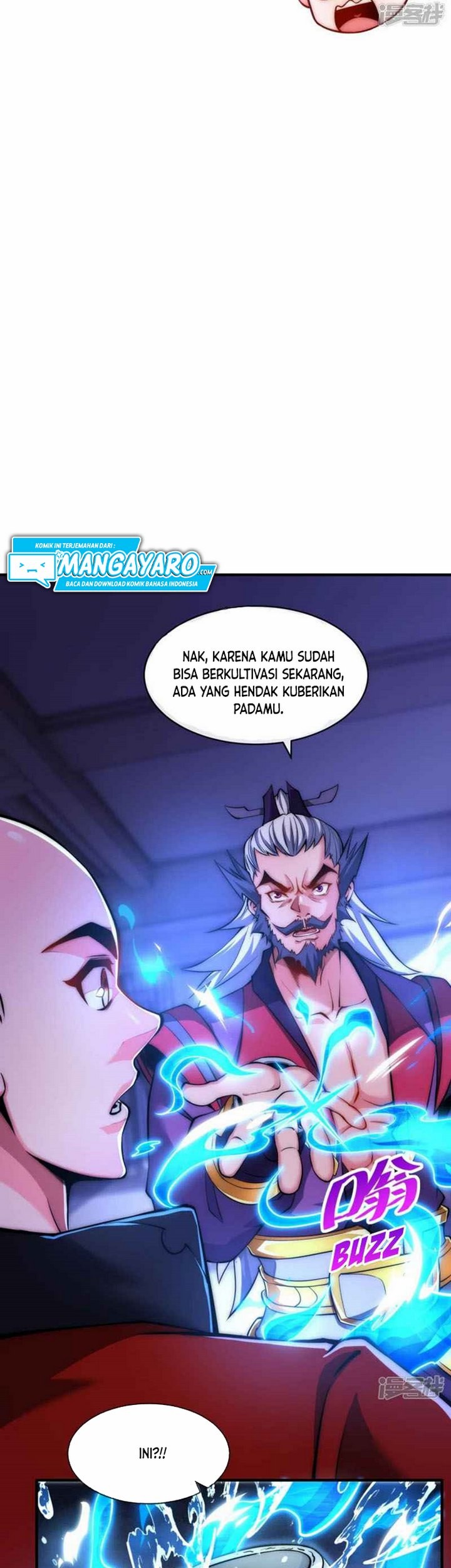 I Stand Beyond The Heavens Chapter 09 Gambar 16