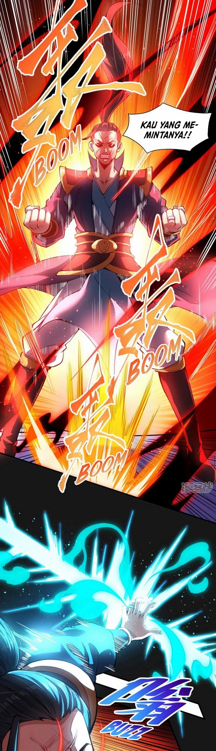 I Stand Beyond The Heavens Chapter 06 Gambar 18