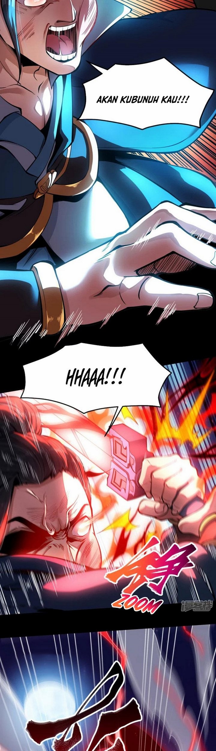 I Stand Beyond The Heavens Chapter 06 Gambar 20