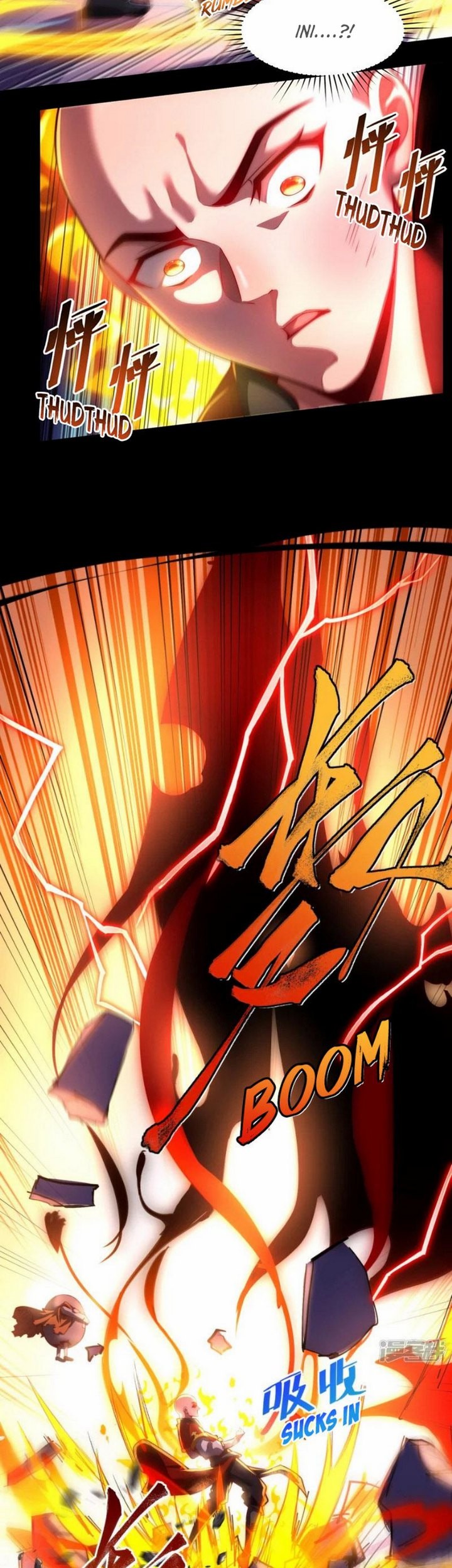 I Stand Beyond The Heavens Chapter 06 Gambar 28