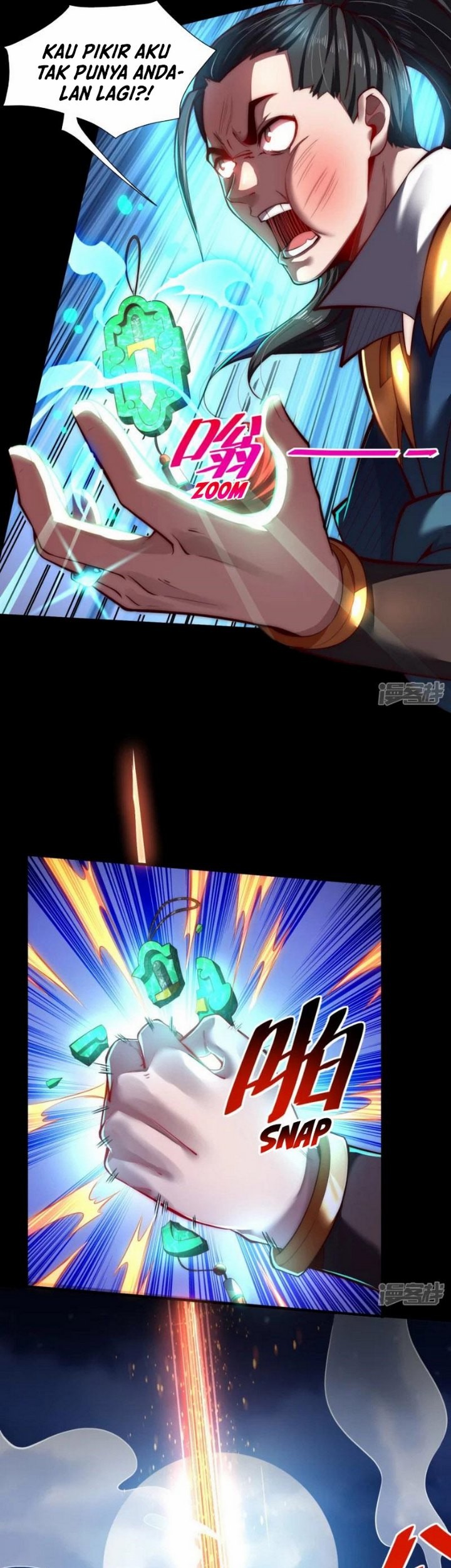 I Stand Beyond The Heavens Chapter 06 Gambar 34