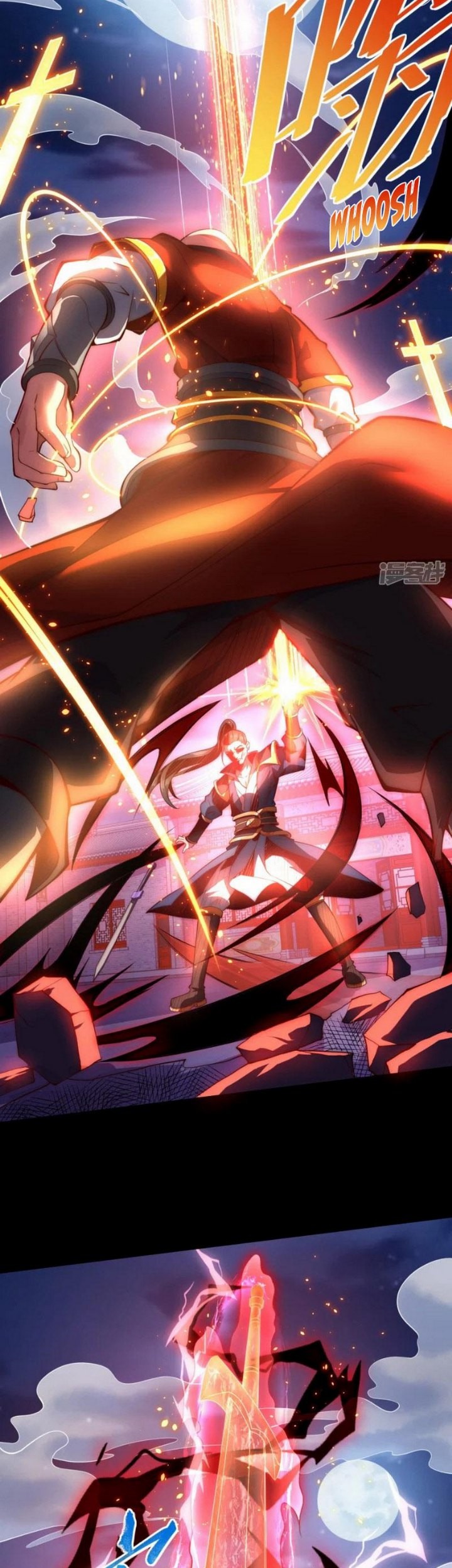 I Stand Beyond The Heavens Chapter 06 Gambar 36