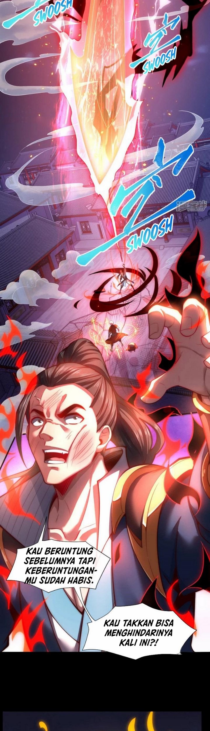 I Stand Beyond The Heavens Chapter 06 Gambar 38