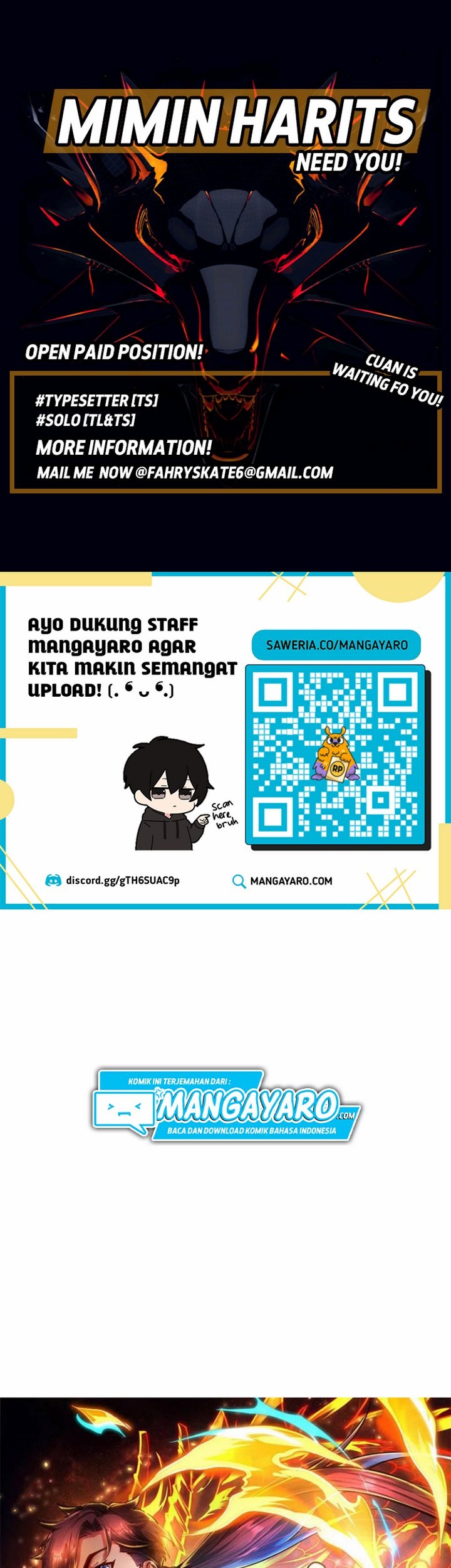 Baca  I Stand Beyond The Heavens Chapter 06 Gambar 2
