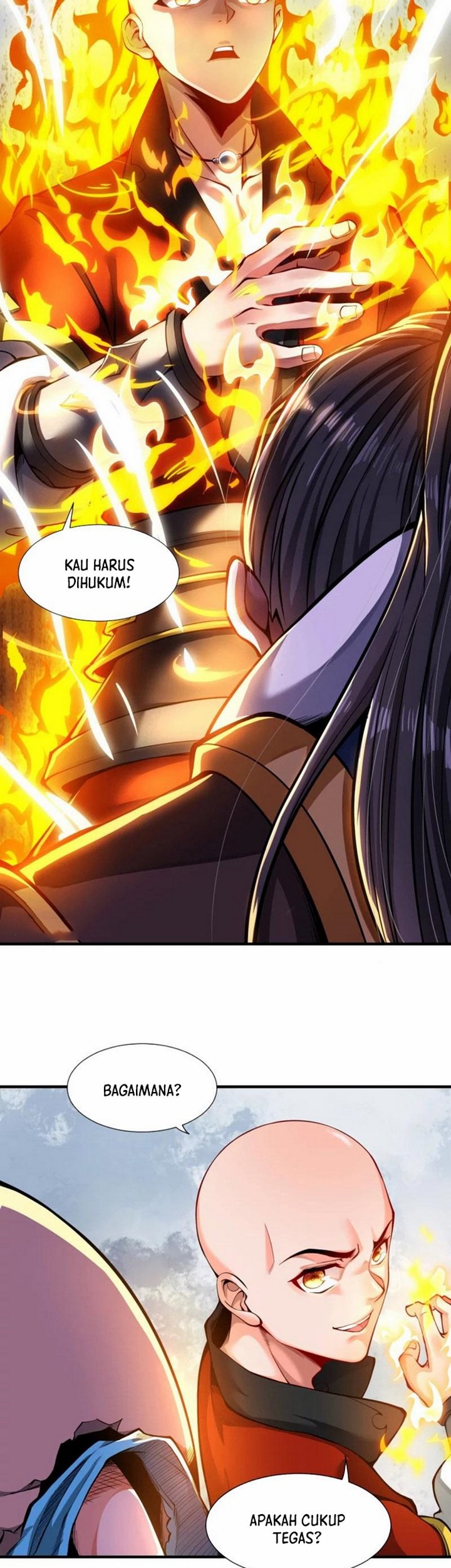 I Stand Beyond The Heavens Chapter 06 Gambar 12