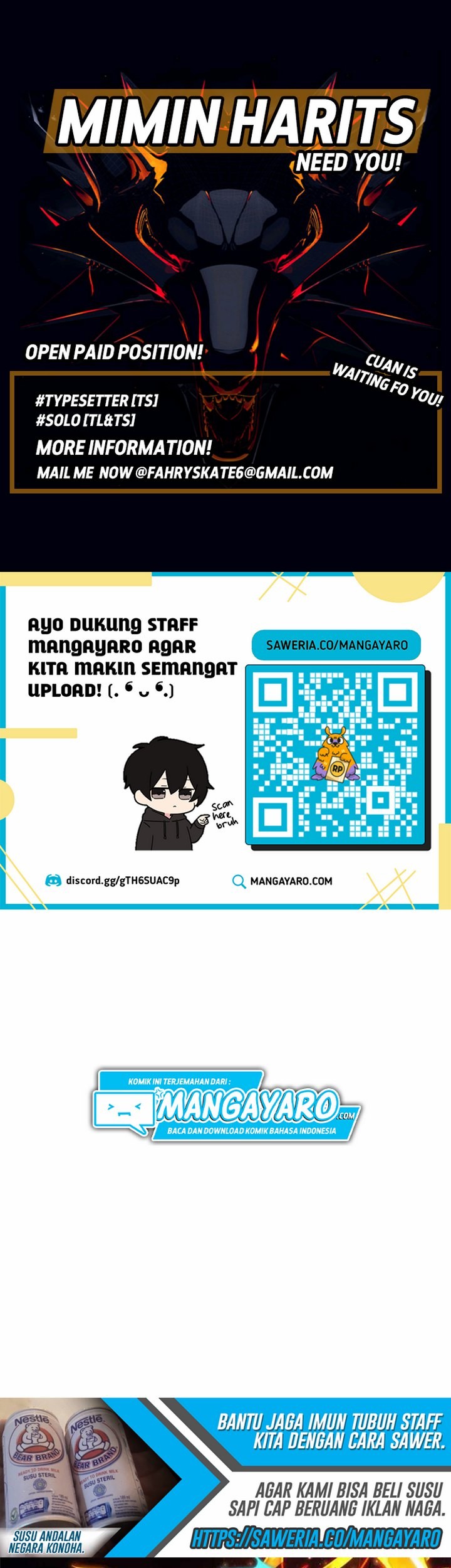 Baca  I Stand Beyond The Heavens Chapter 05 Gambar 2