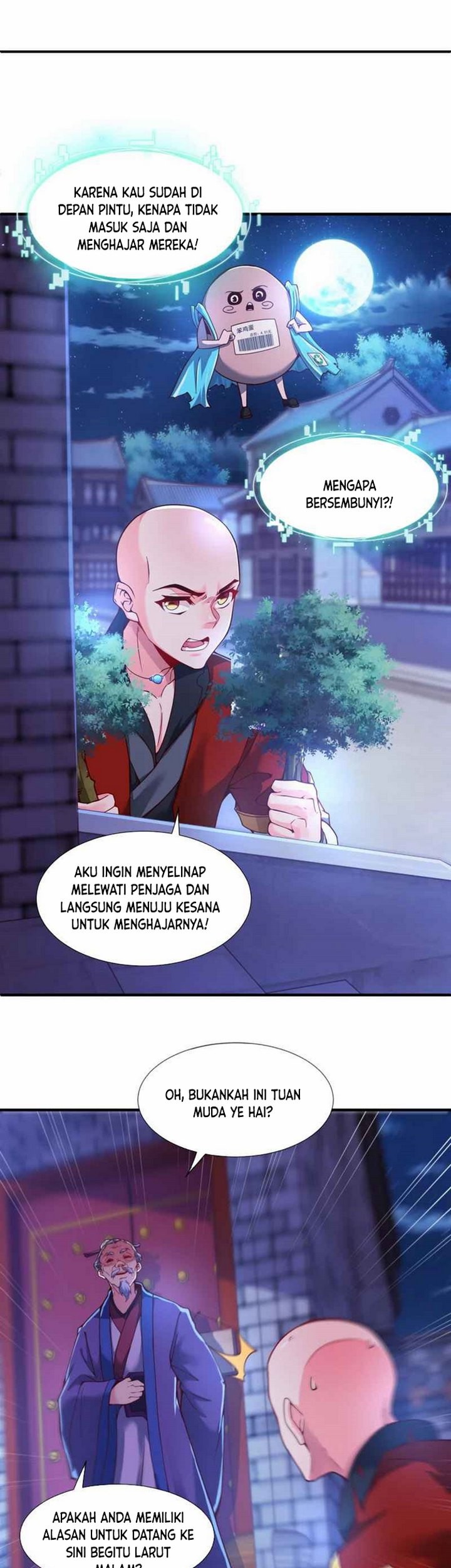 I Stand Beyond The Heavens Chapter 05 Gambar 10