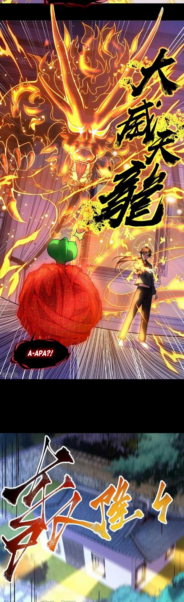 I Stand Beyond The Heavens Chapter 03 Gambar 9