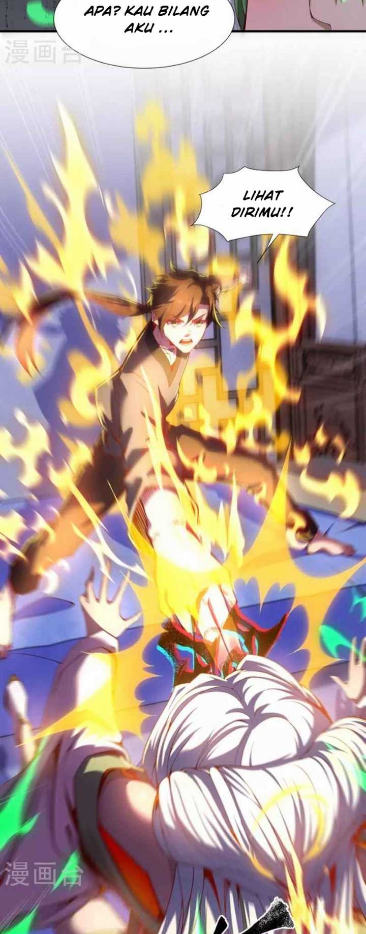 I Stand Beyond The Heavens Chapter 02 Gambar 15
