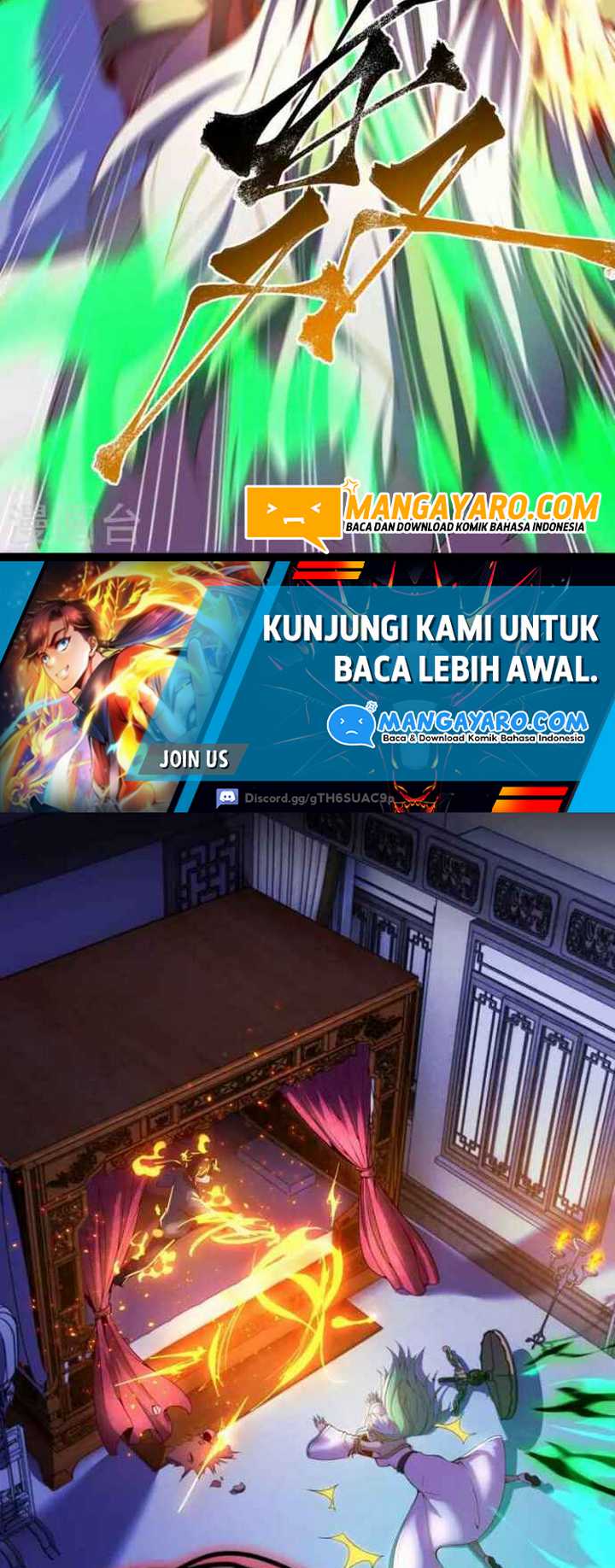 I Stand Beyond The Heavens Chapter 02 Gambar 16