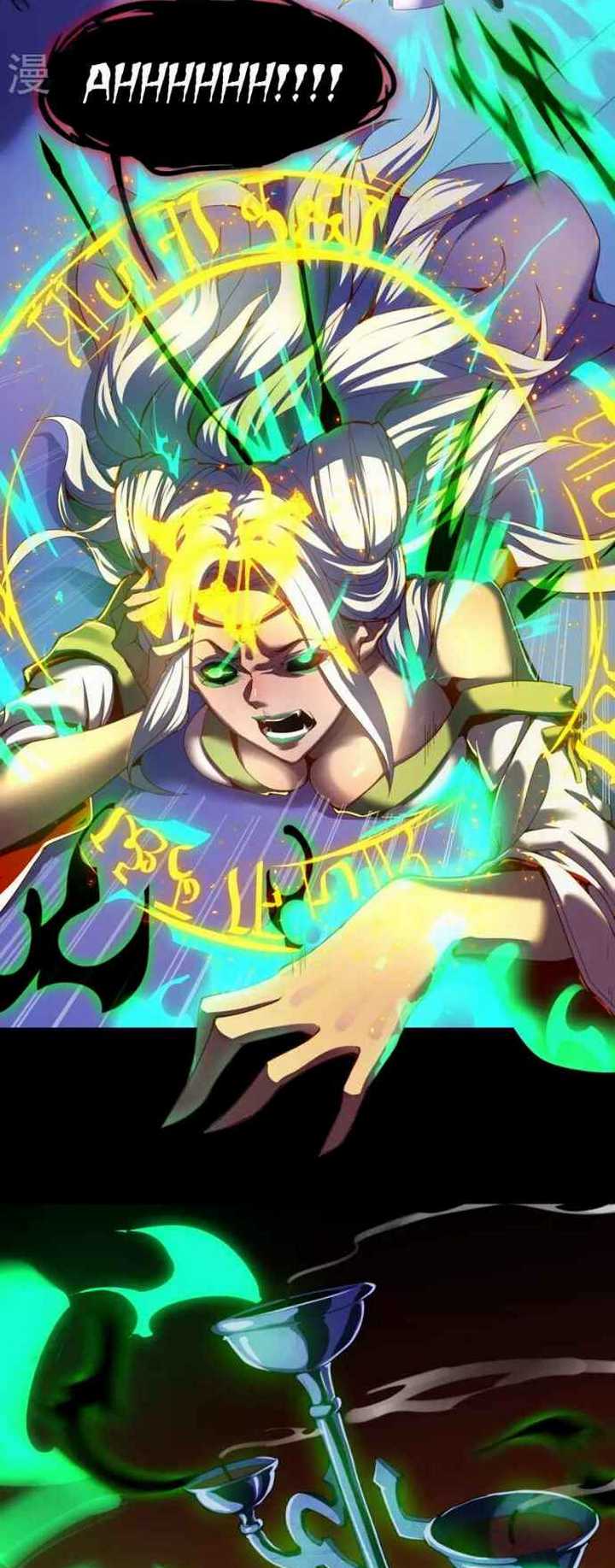 I Stand Beyond The Heavens Chapter 02 Gambar 17