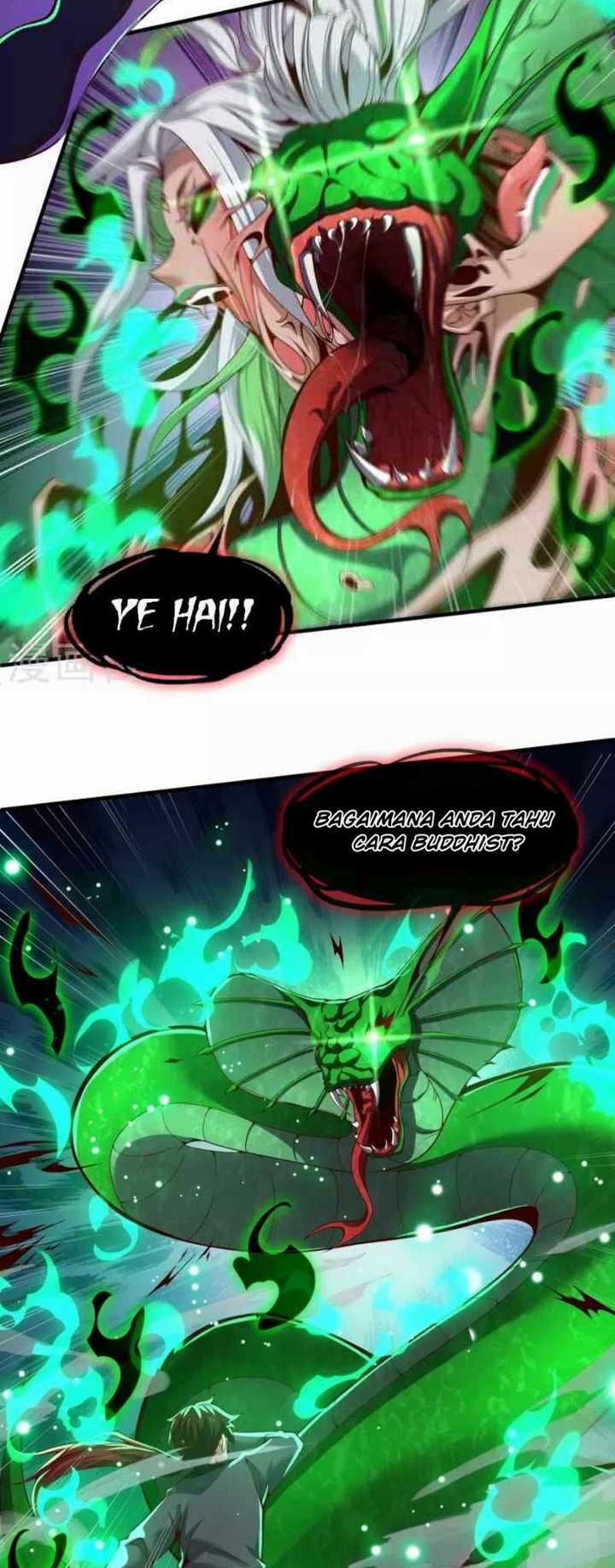 I Stand Beyond The Heavens Chapter 02 Gambar 19