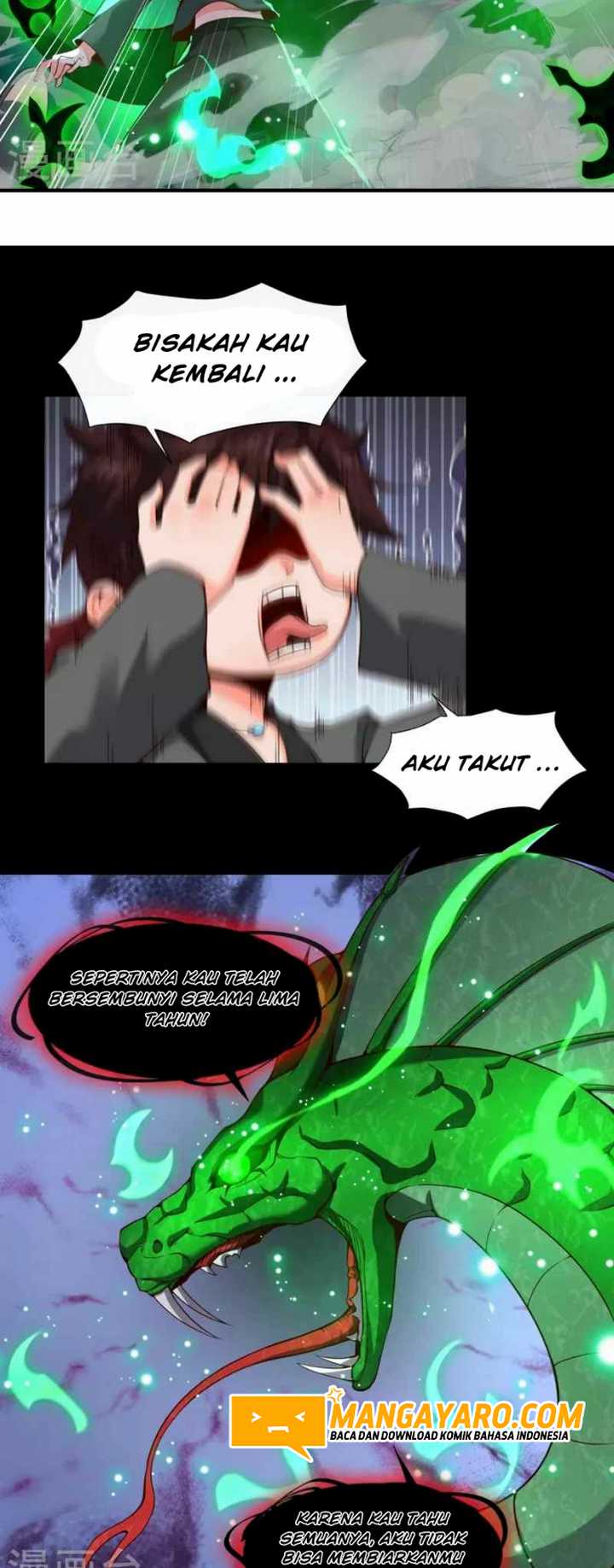 I Stand Beyond The Heavens Chapter 02 Gambar 20