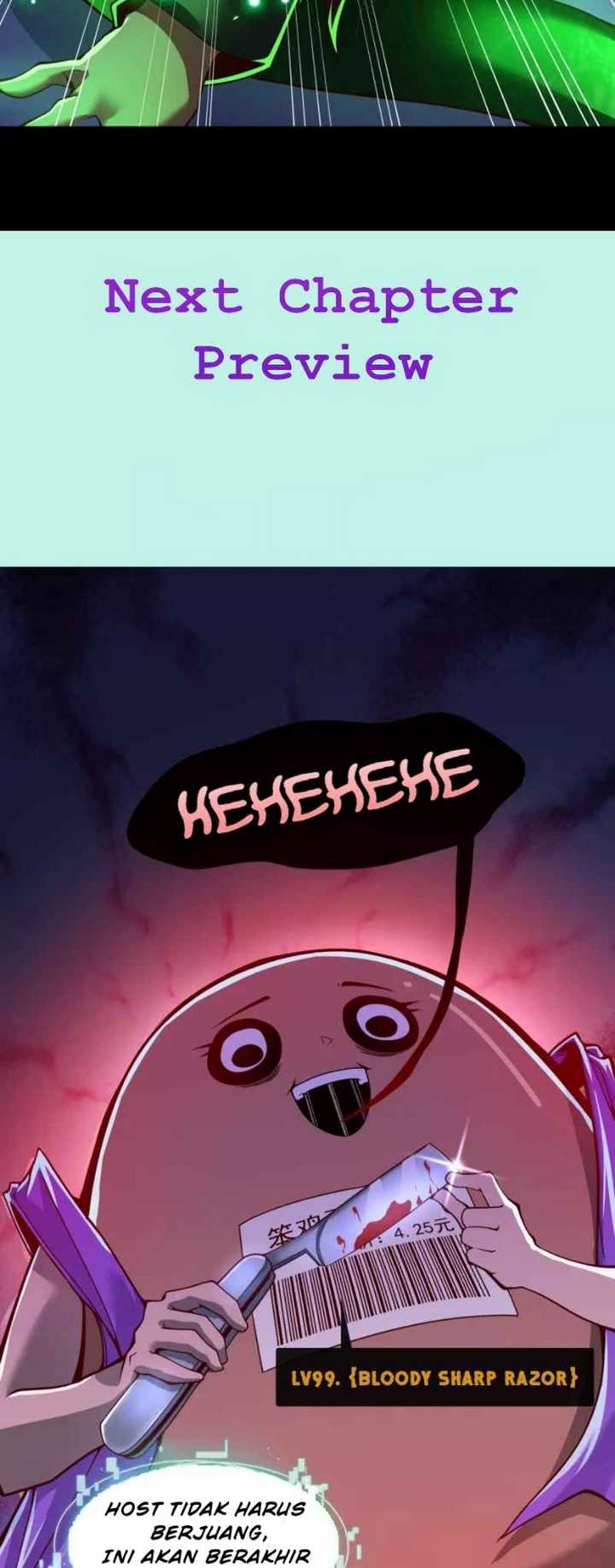 I Stand Beyond The Heavens Chapter 02 Gambar 24
