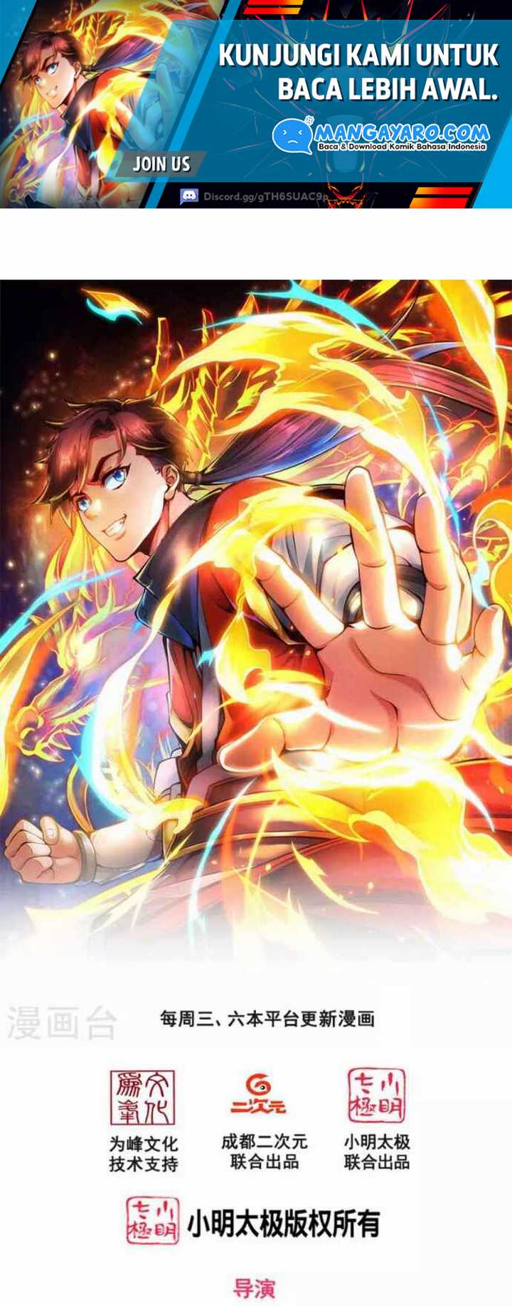 I Stand Beyond The Heavens Chapter 02 Gambar 3