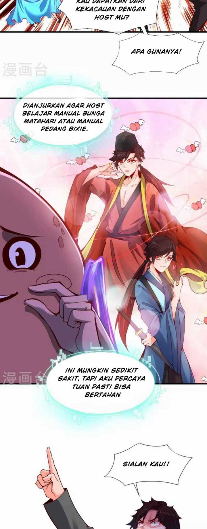 I Stand Beyond The Heavens Chapter 02 Gambar 5