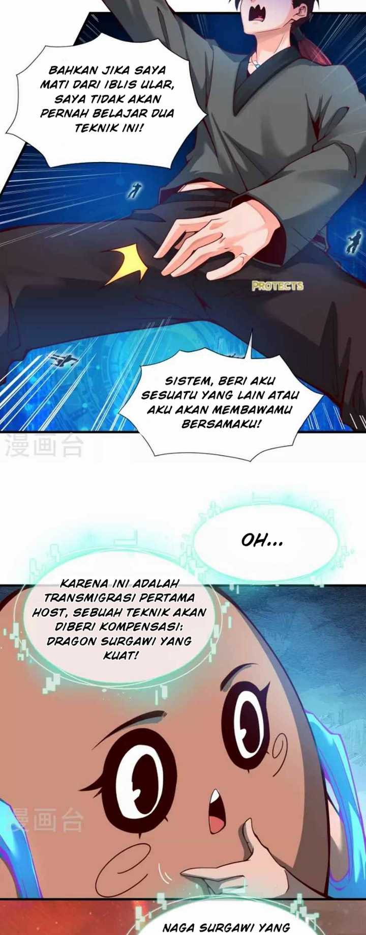 I Stand Beyond The Heavens Chapter 02 Gambar 6