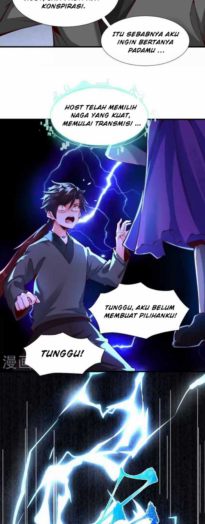 I Stand Beyond The Heavens Chapter 02 Gambar 8