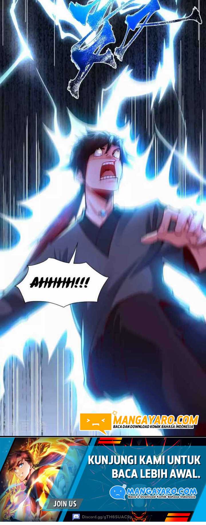I Stand Beyond The Heavens Chapter 02 Gambar 9