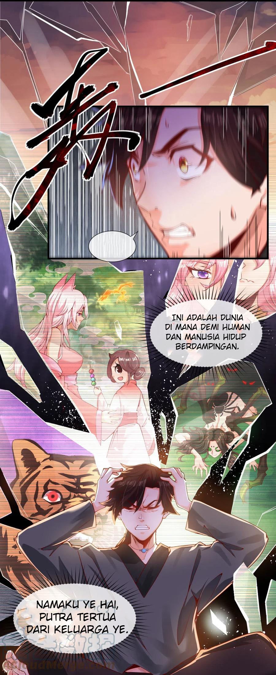 I Stand Beyond The Heavens Chapter 01 Gambar 10