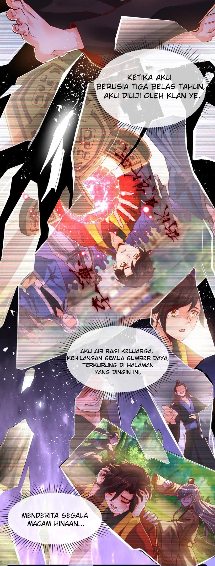 I Stand Beyond The Heavens Chapter 01 Gambar 11