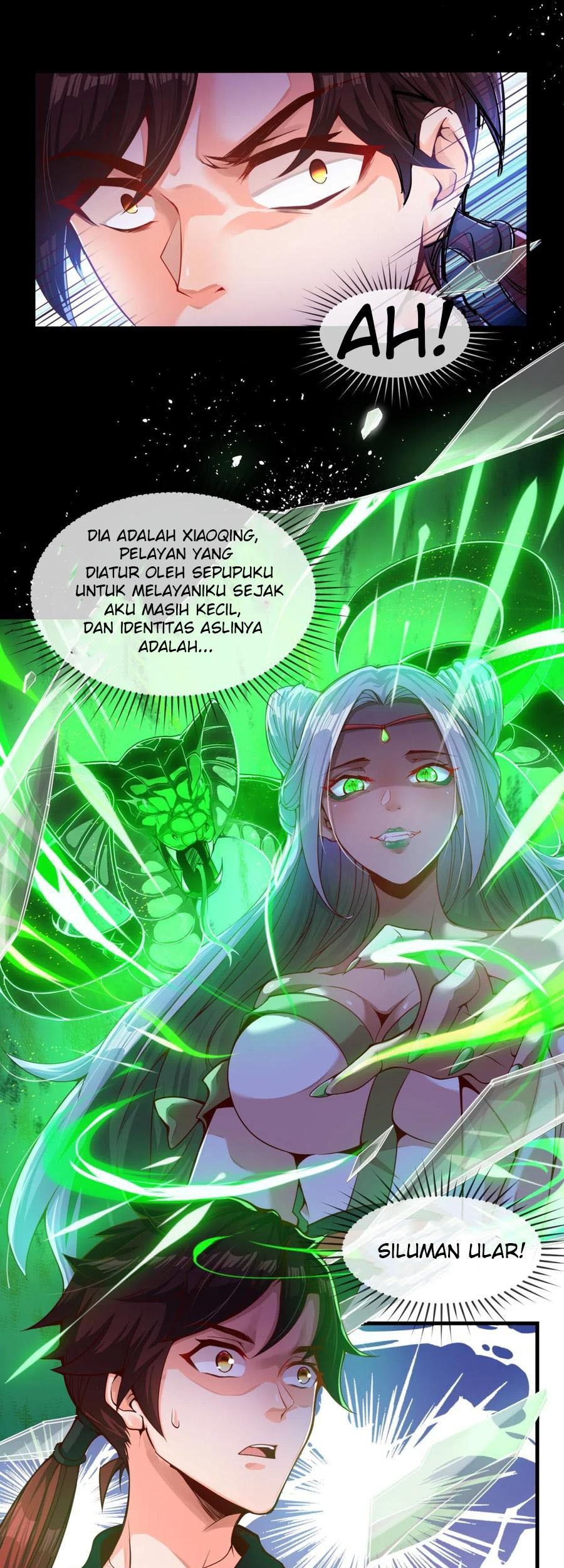 I Stand Beyond The Heavens Chapter 01 Gambar 14