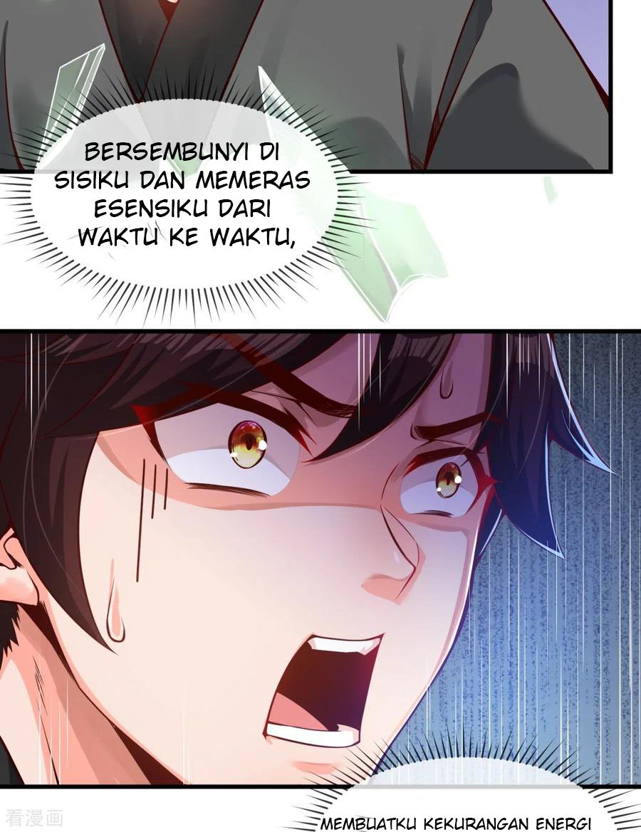 I Stand Beyond The Heavens Chapter 01 Gambar 16