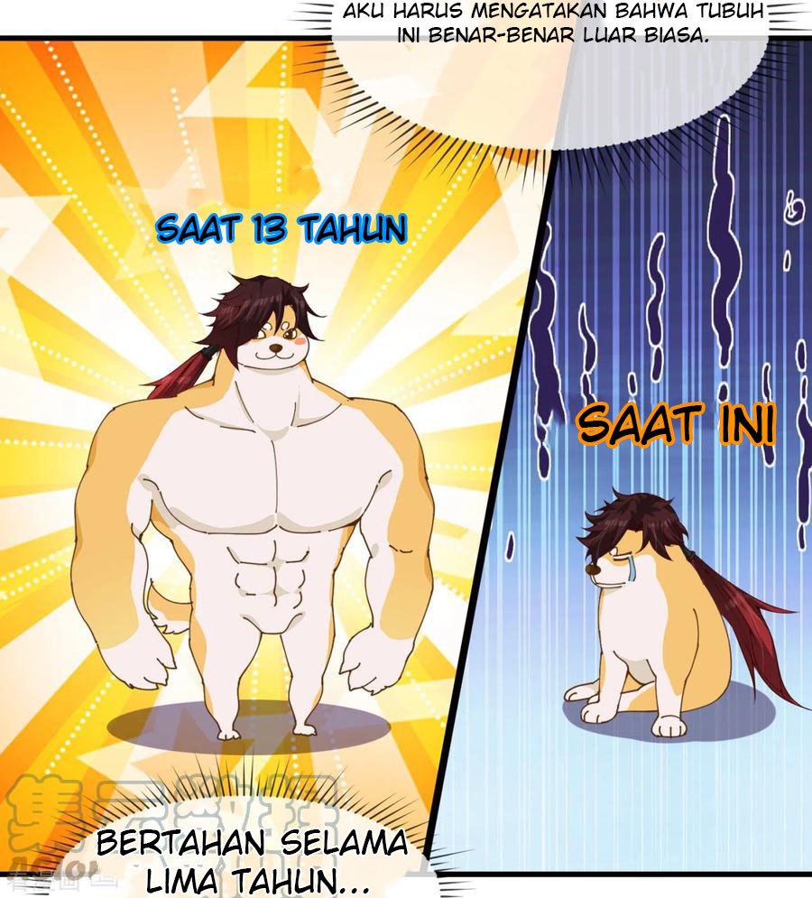 I Stand Beyond The Heavens Chapter 01 Gambar 19