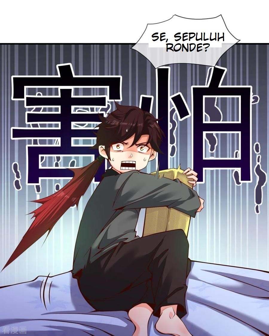 I Stand Beyond The Heavens Chapter 01 Gambar 22