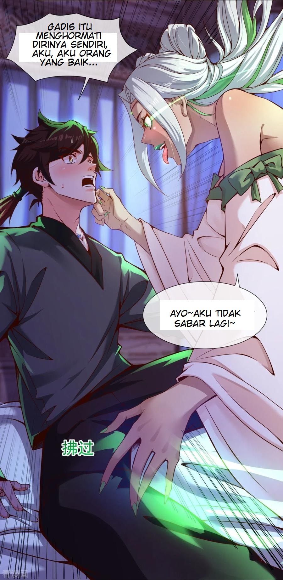 I Stand Beyond The Heavens Chapter 01 Gambar 24